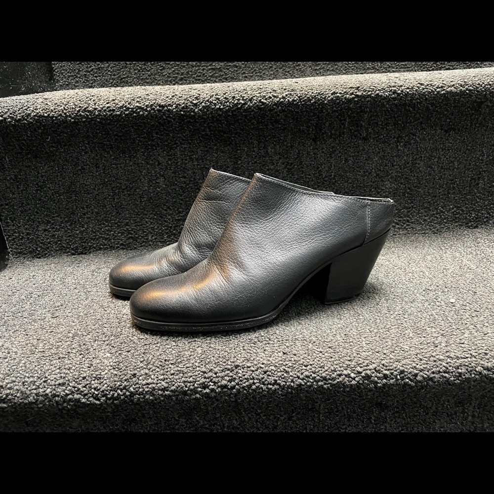 Rachel Comey Mars mule black size 9